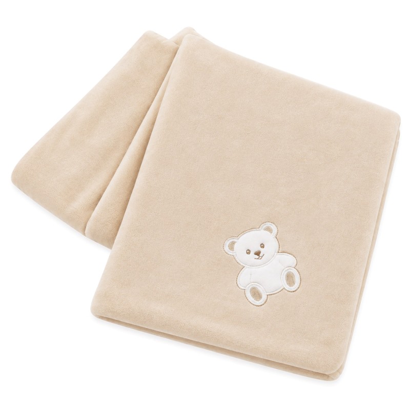 Chenille Newborn First Outfit Set –...
