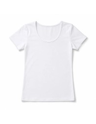 Set di 3 magliette donna in caldo cotone interlock - Sogno - Nottingham