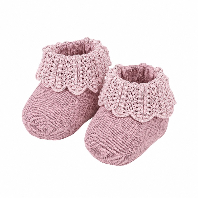 Newborn Girl Layette Trunk Set in...