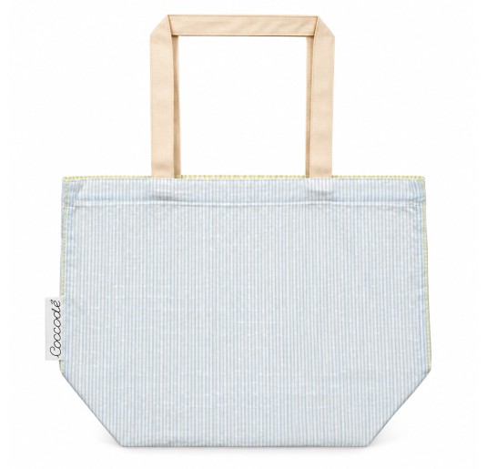 Baby Layette bag in fabric - CCD001B6 - Coccode'