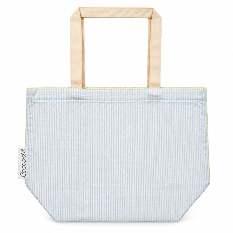Baby Layette bag in fabric - CCD001B6...
