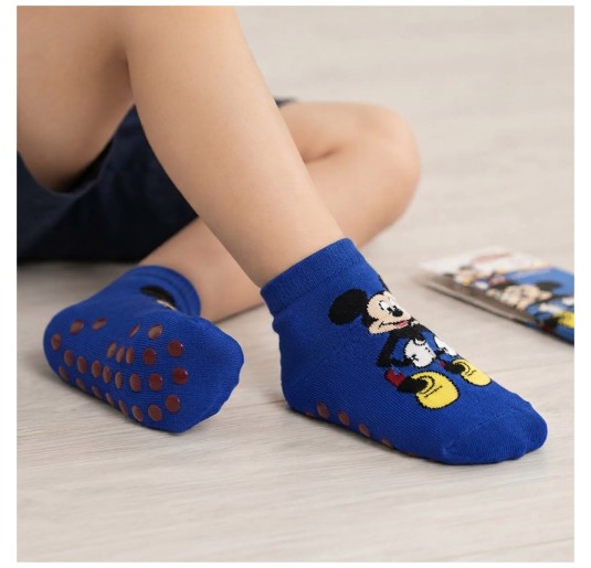 Mickey - Baby socks in winter cotton Disney MIC0707 2