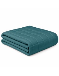 Detail of Botticelli quilted bedspread in 330TC pure cotton satin