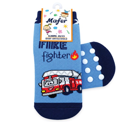 Anti-Slip Warm Cotton Socks – BAN9218 – Mafer 2