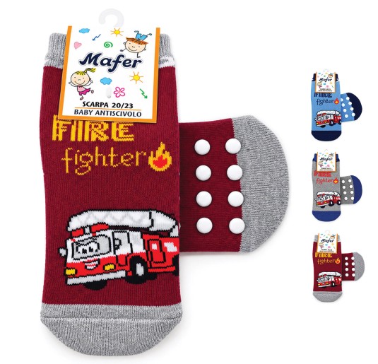Anti-Slip Warm Cotton Socks – BAN9218 – Mafer