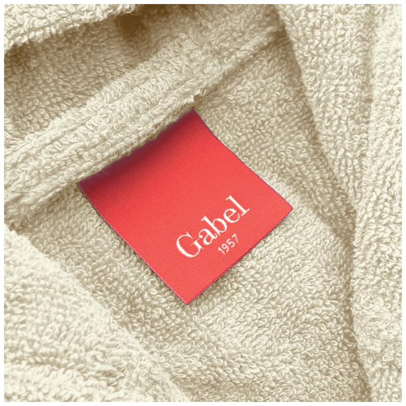 Viareggio - bathrobe with hood and...
