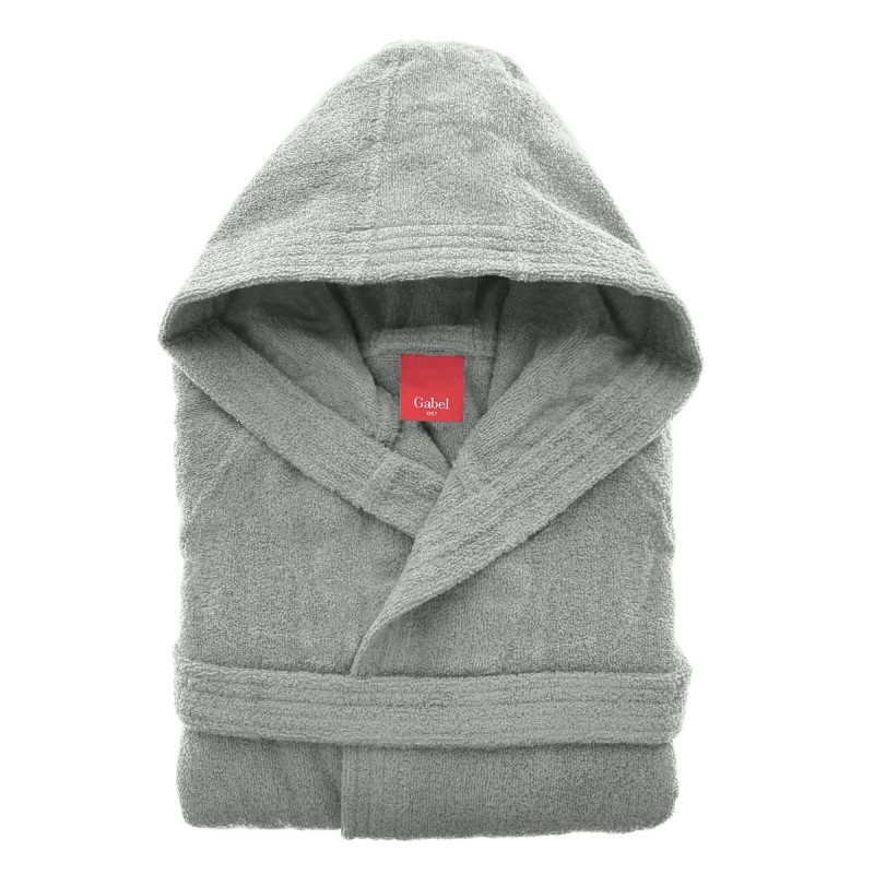 Viareggio - bathrobe with hood and...
