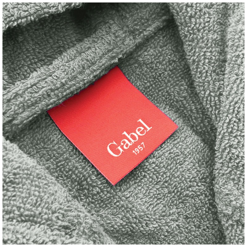 Viareggio - bathrobe with hood and...