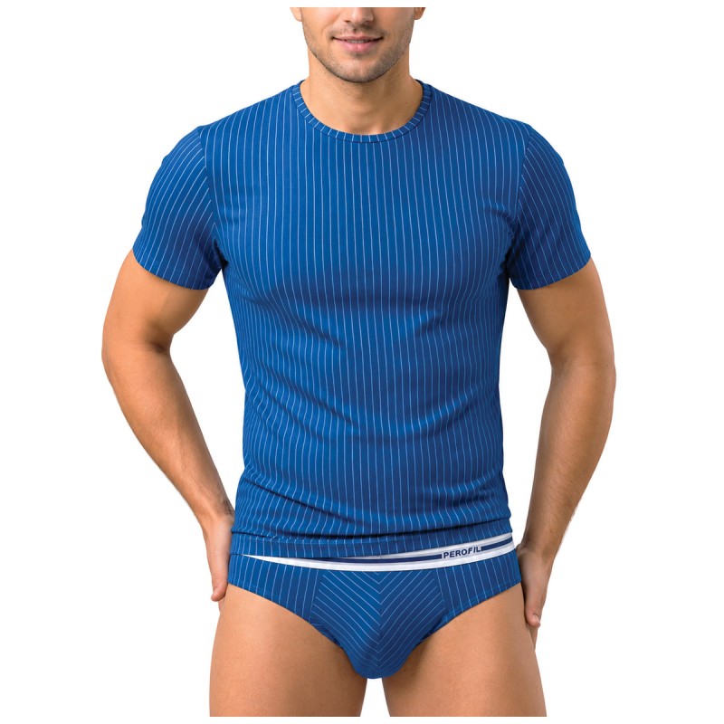 Completino intimo uomo gessato...
