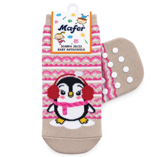 Anti-Slip Warm Cotton Socks – BAN9223 – Mafer 2