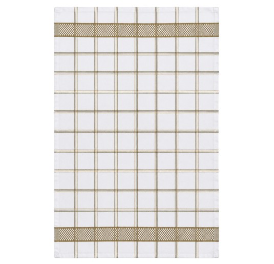 Cotton blend kitchen Tea Towel 45x65 cm  – Como – S&G Home 2
