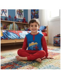 Spiderman - Pajamas interlock cotton H20084