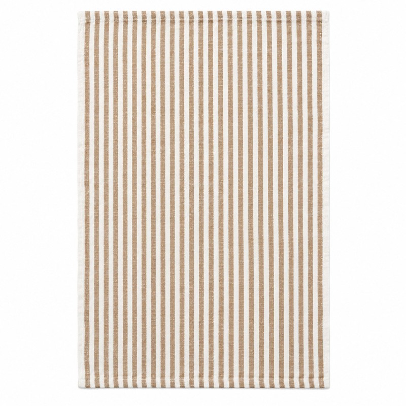 Set of 2 Terry Tea Towels 45x65 cm -...