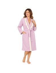 Vestaglia invernale in caldo cotone - Karen - Diben