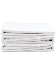 5 Matress cover for cot with corners for Hotel and B&B