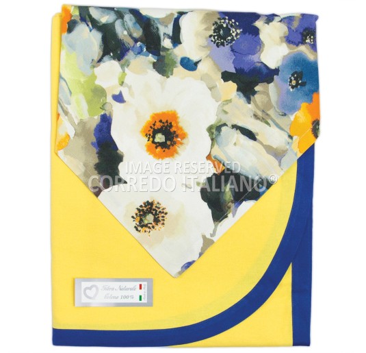 Latoya - tablecoth with napkins x12 2