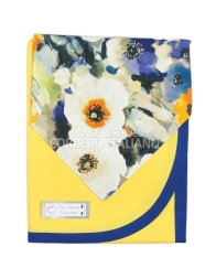 Latoya - tablecoth with napkins x12