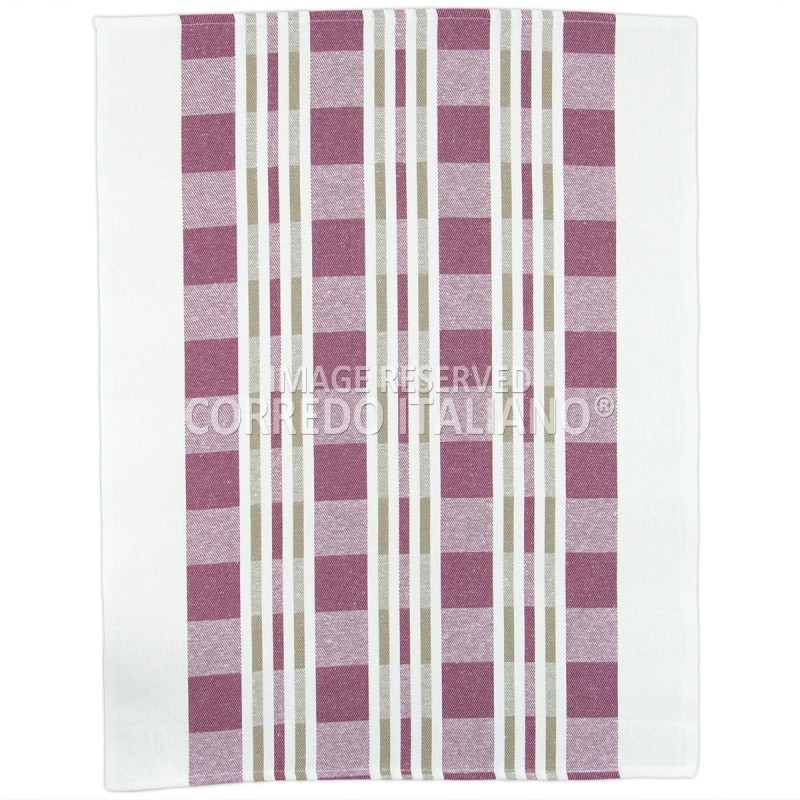 Capri - Kitchen towel pure cotton60x710 cm