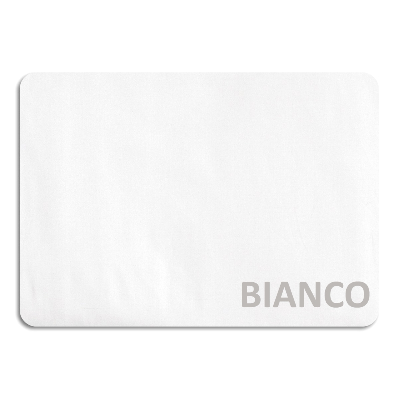 Monocolore baby - sottolenzuolo culla lettino con angoli Corredo Italiano®