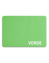 Monocolore baby - fitted sheet for cot with corners by Corredo Italiano®