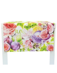 Fichi - runner da tavolo stampa digitale HD