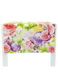 Figs - dishtowel digital printed HD