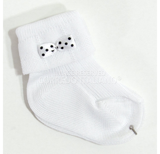 Newborn socks art. 4189T 2