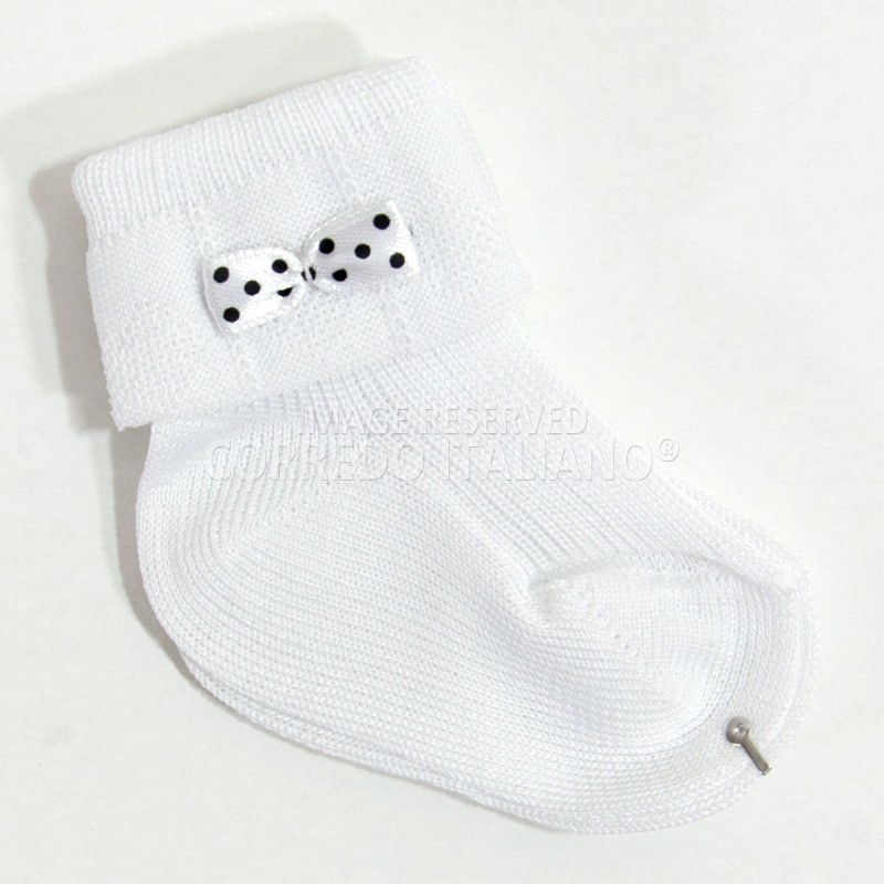 Newborn socks art. 4189T