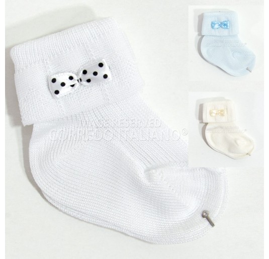 Newborn socks art. 4189T 2