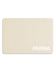 Monocolore baby - fitted sheet for cot with corners by Corredo Italiano®