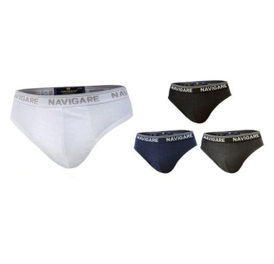 Slip in cotone bielastico art. 574E 2