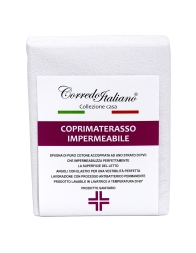 Matress cover King size bed elastic corners ART. CP60