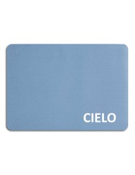 Monocolore baby - fitted sheet for cot with corners by Corredo Italiano®