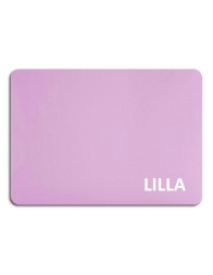 Monocolore baby - fitted sheet for cot with corners by Corredo Italiano®