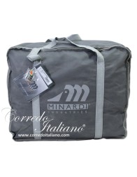 Polaris - padding duvet bed goose down by Minardi Industries