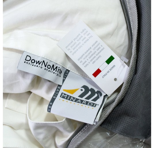 Polaris - padding duvet bed goose down by Minardi Industries 2
