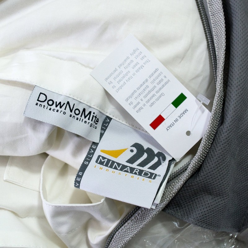 Polaris - padding duvet bed goose down by Minardi Industries