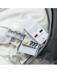 Polaris - padding duvet bed goose down by Minardi Industries