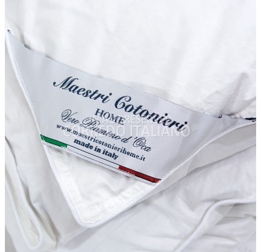 Padding for double bed goose down 30/70 2