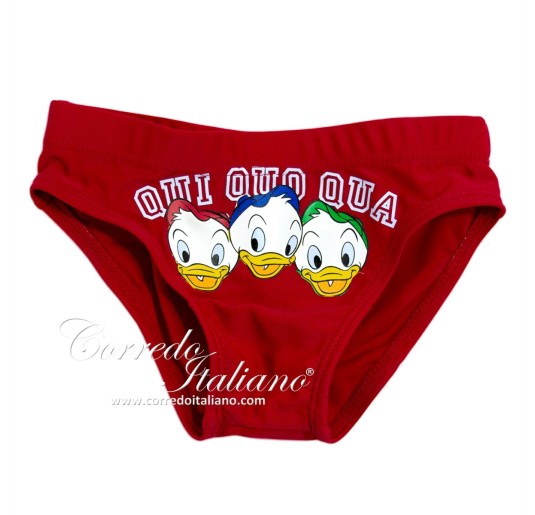 Huey, Dewey and Louie swimsuit baby Disney ME0111RS