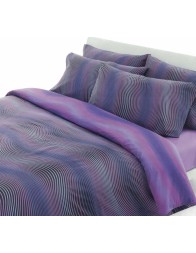 Tide - single bed duvet cover by Gabel