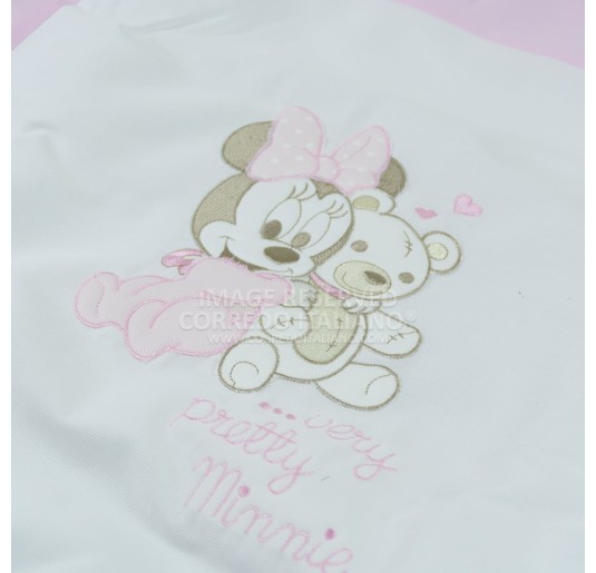Minnie baby - coordinato copripiumino 4 stagioni Disney... 2