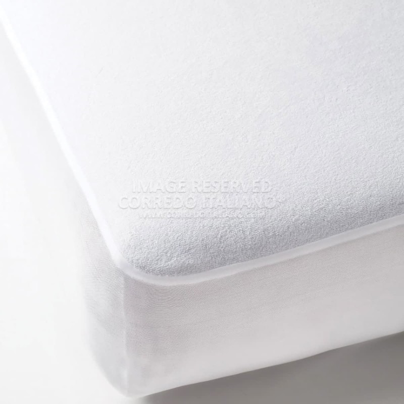 Coprimaterasso impermeabile linea CP5 notte varie misure