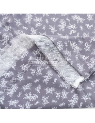 Camicia da notte donna in modal elegante Verdiani con pizzo