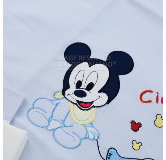 Mickey composition for cradle pram art. 0204AZ 2