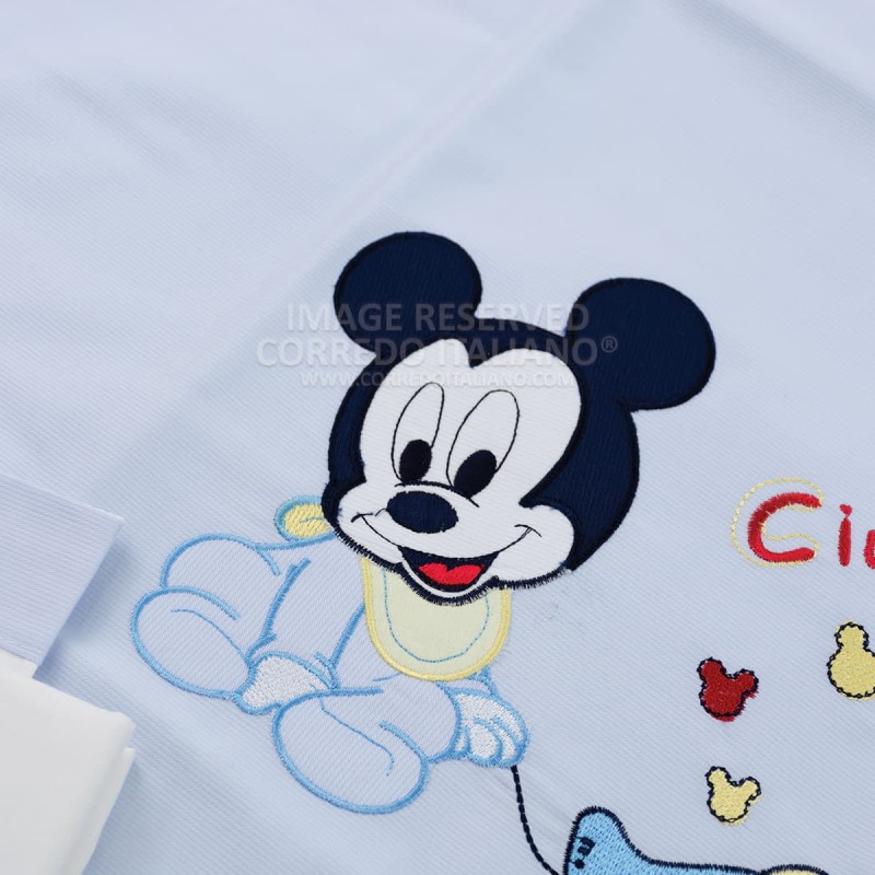 Mickey composition for cradle pram art. 0204AZ Mickey composition for cradle pram art. 0204AZ