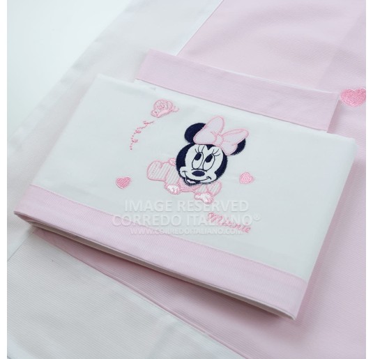 Mickey composition for cradle pram art. 0204AZ 2