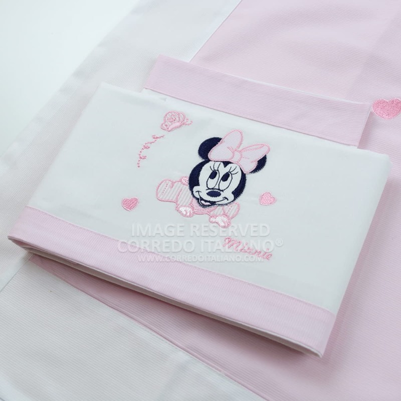 Mickey composition for cradle pram art. 0204AZ