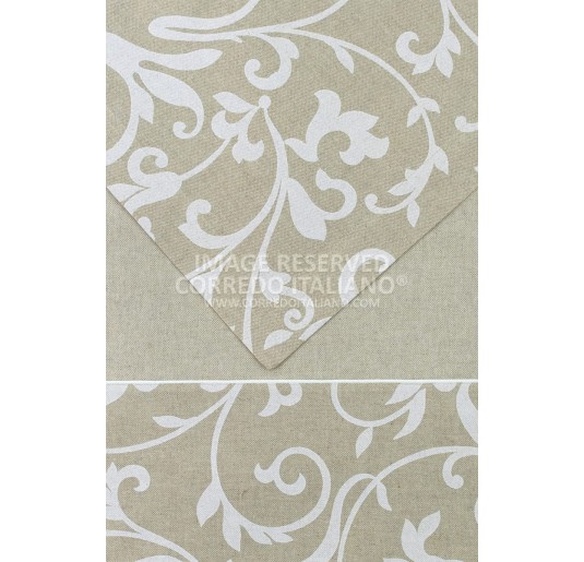 Latoya - tablecoth with napkins x12 2