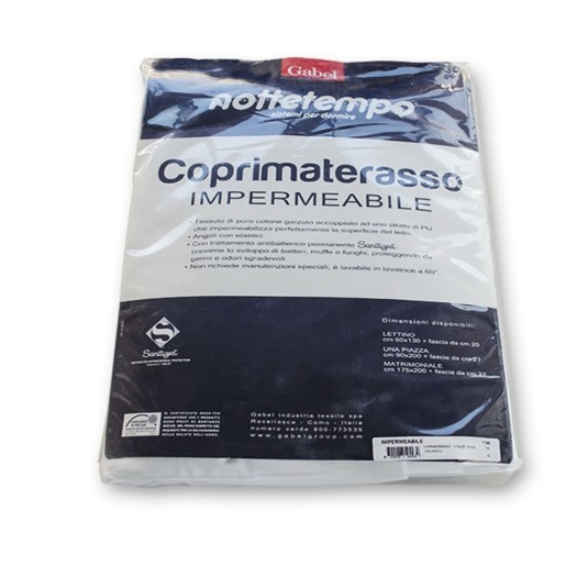 Nottetempo - waterproof mattress cover by Gabel 2